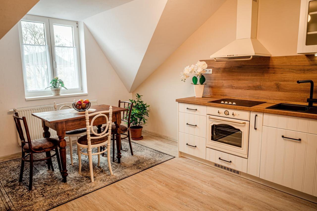 Nadstandardní luxusní apartmán v centru České Lípy Česká Lípa Exteriér fotografie