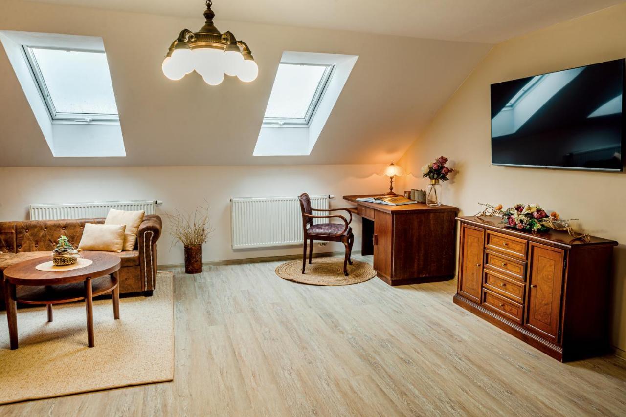 Nadstandardní luxusní apartmán v centru České Lípy Česká Lípa Exteriér fotografie