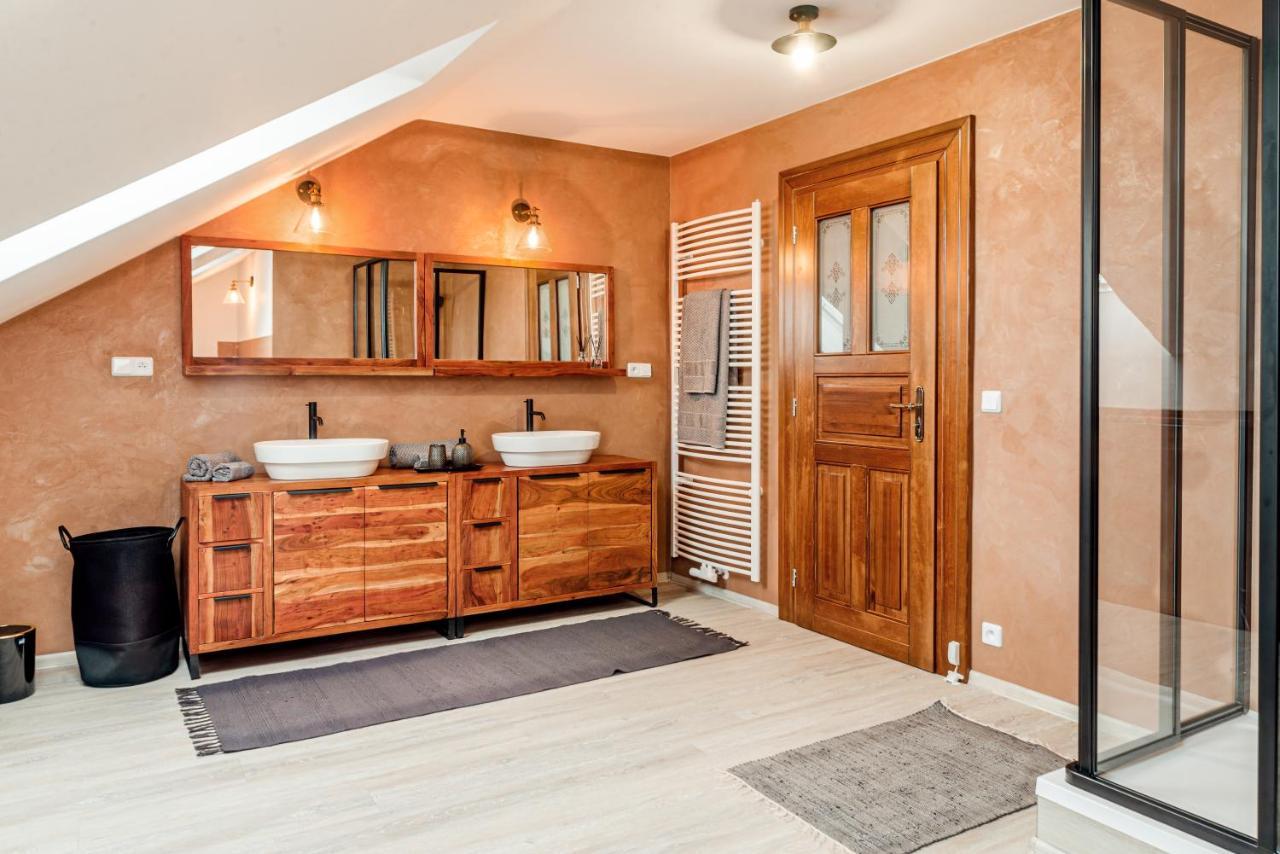 Nadstandardní luxusní apartmán v centru České Lípy Česká Lípa Exteriér fotografie